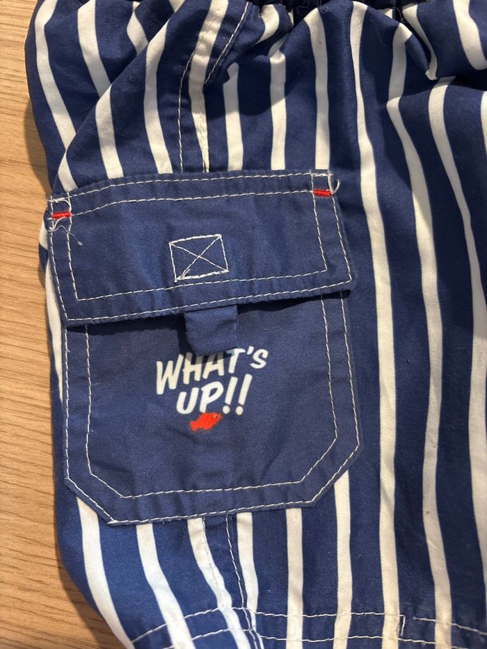 Short de bain Mickey garçon taille 23 mois 2 ans - photo numéro 2