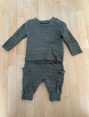 Ensemble bébé garçon