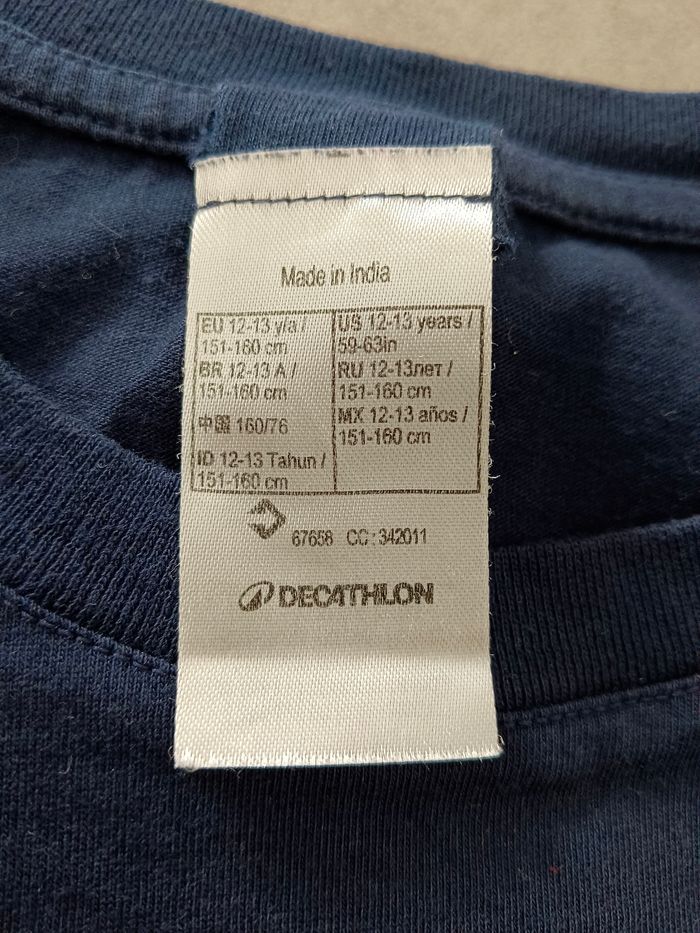 Tee-shirt taille 12/13ans - photo numéro 2