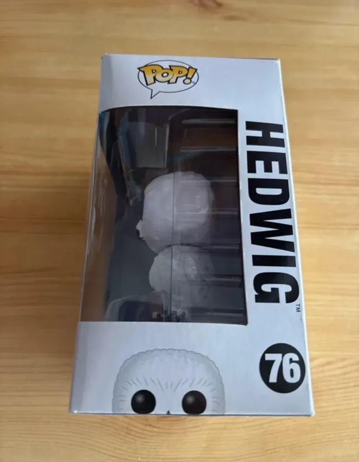 Figurine Heswig pop - photo numéro 2