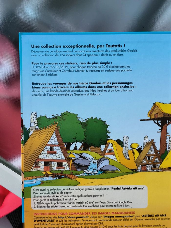 Astérix 60 ans - photo numéro 4