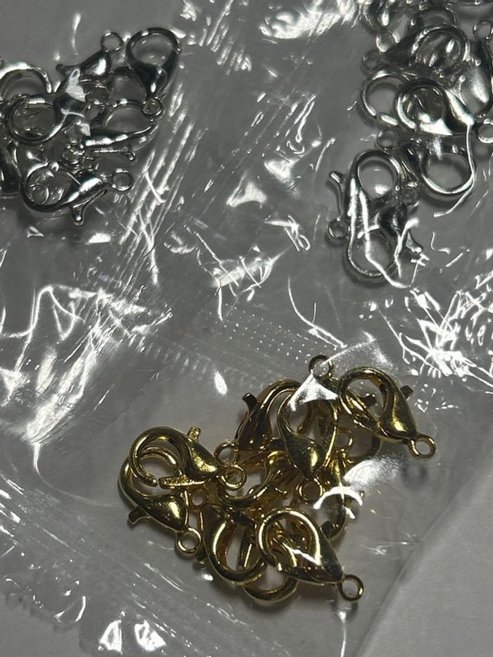 A805, Lot fermoirs en vrac - photo numéro 3