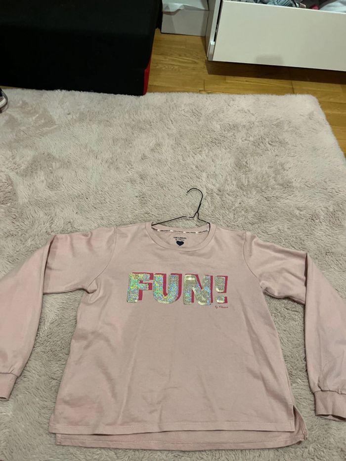 Pull rose