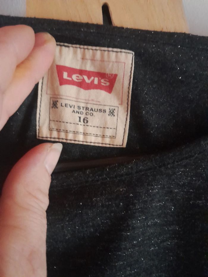 Top levi's 16 ans fille 👧 - photo numéro 3