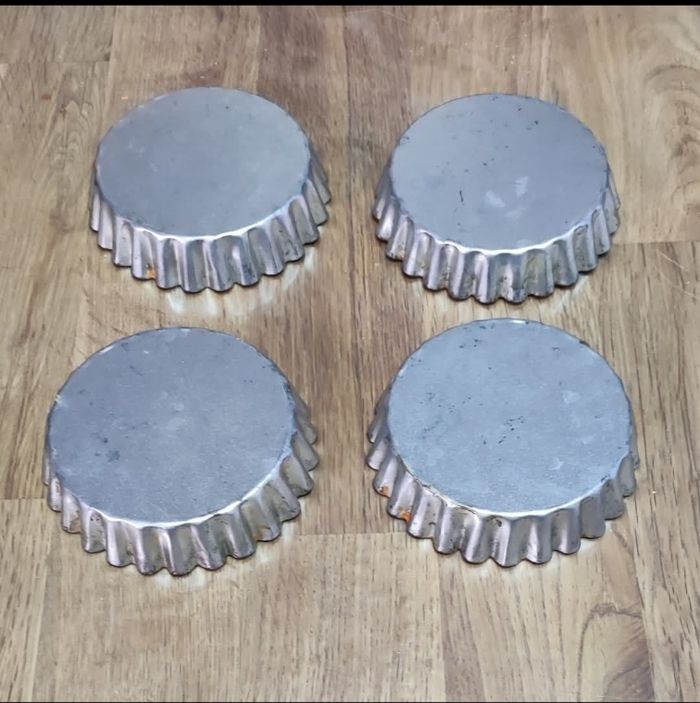 Moule mini tartelettes - photo numéro 3