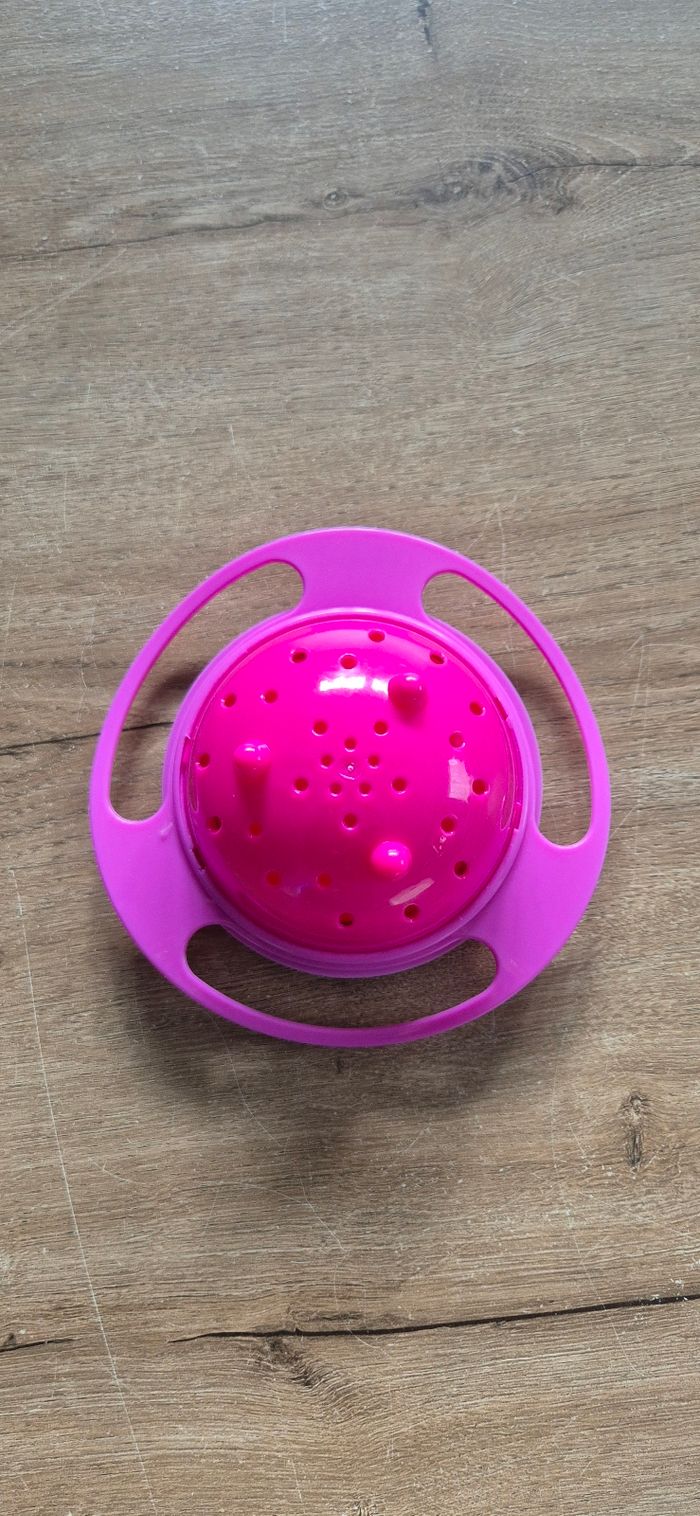 Bol bébé anti-renversement 360° - photo numéro 6