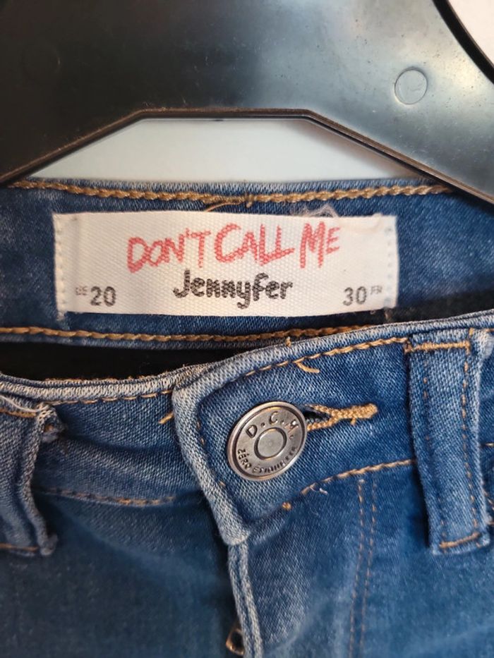 Jeans slim 30 - photo numéro 2