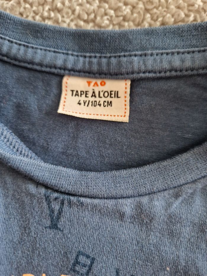 Tee shirt - photo numéro 2