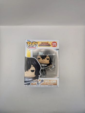 Funko Pop : My hero Academia 375 - Shota Aizawa