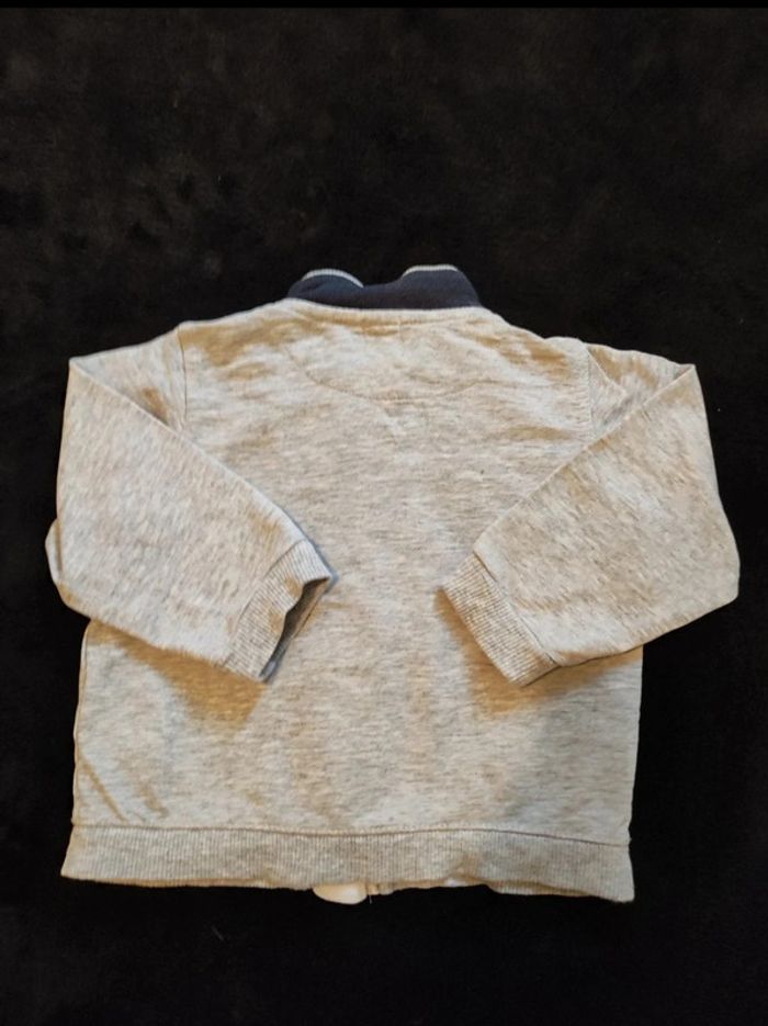 Gilet 9 mois - photo numéro 2