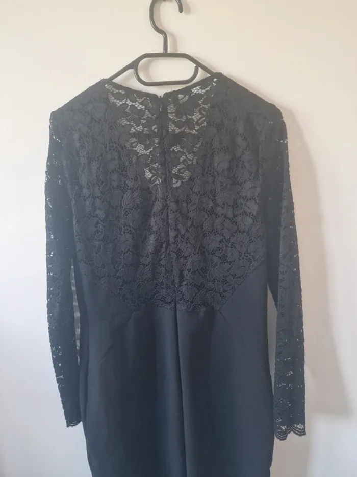 Robe mi longue - photo numéro 3