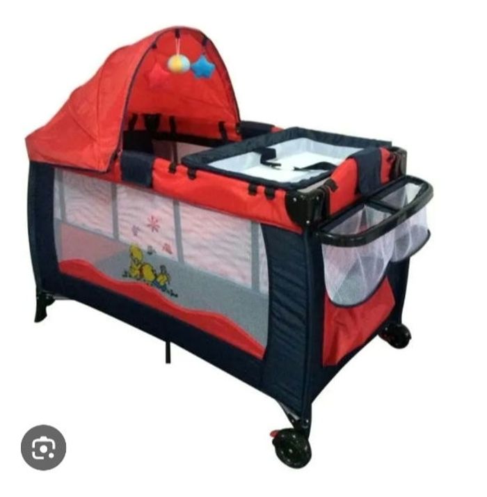 Lit parapluie tout en 1 - photo numéro 2