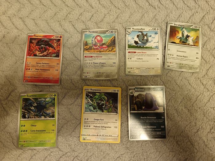 Cartes Pokémon - photo numéro 10