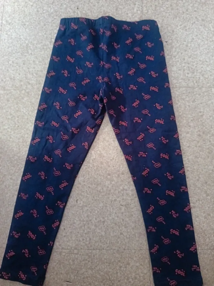 Leggings 4 ans - photo numéro 2