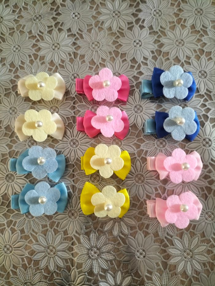 Barrettes - photo numéro 2