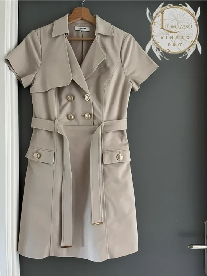 Robe beige Morgan / 222-Rfenzo T38