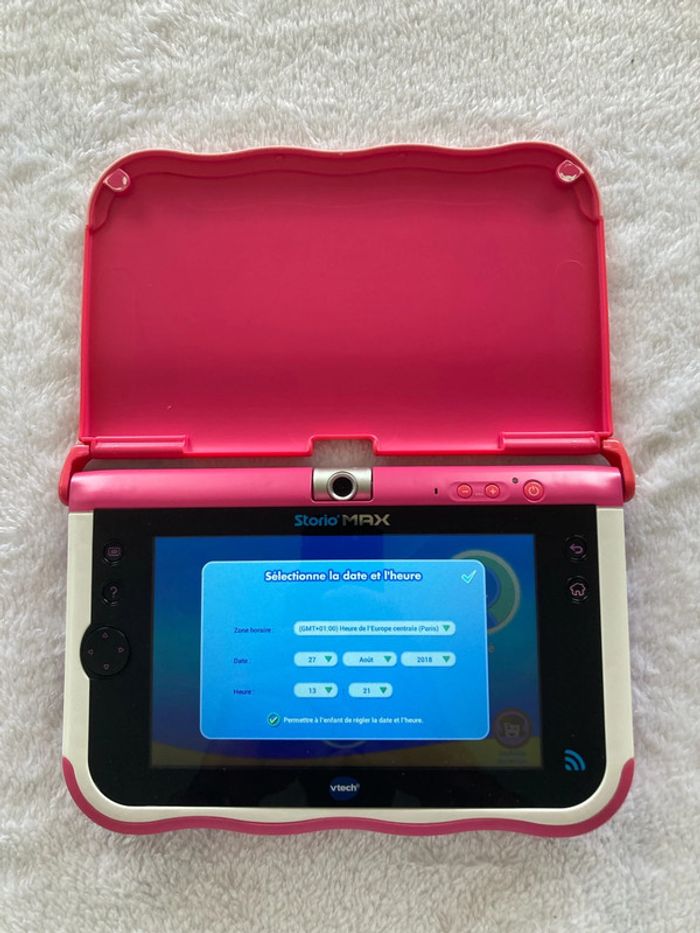 Console Storio max - photo numéro 4