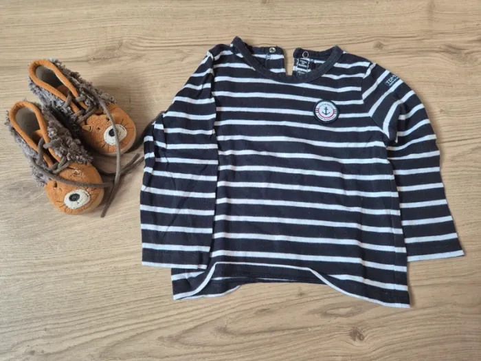 Tshirt Terre de Marins 23 mois