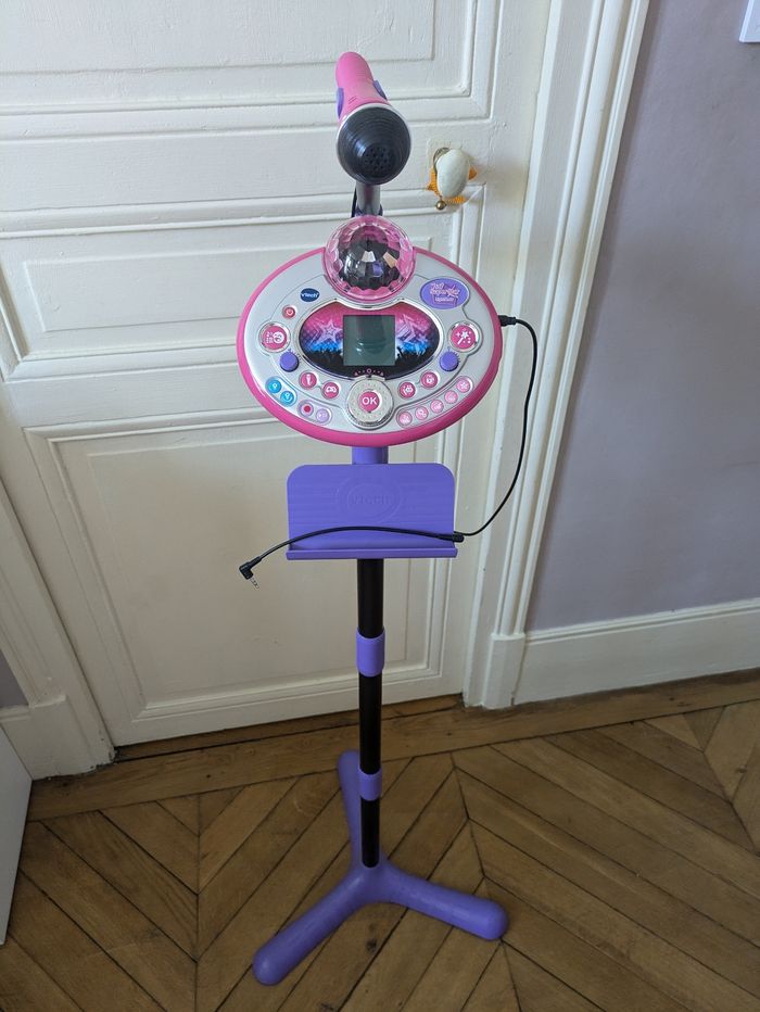 Micro Kidi superstar Vtech