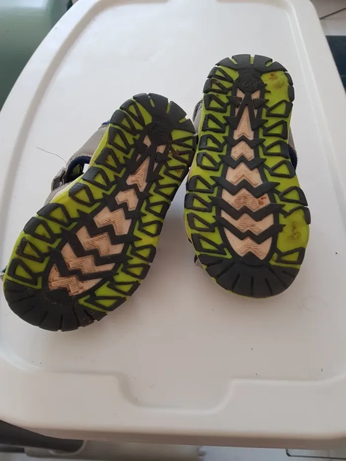 Chaussure ouverte 🔄 - photo numéro 3