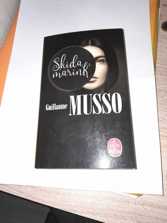 Super thriller Musso impossible à lâcher