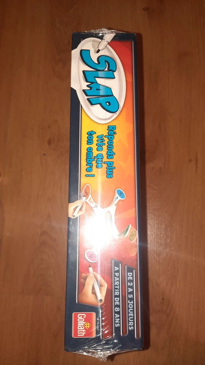 Jeu slap - photo numéro 5