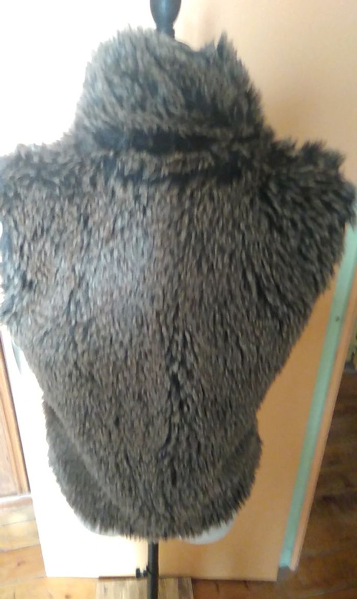 Veste sans manche - photo numéro 4