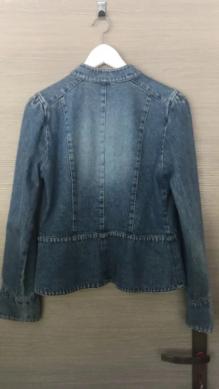 Veste jean - photo numéro 4