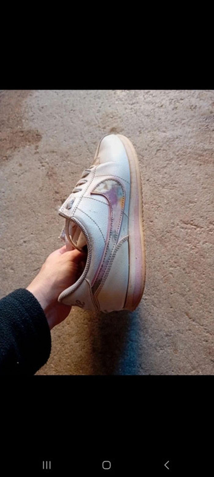 Baskets nike 38 - photo numéro 2