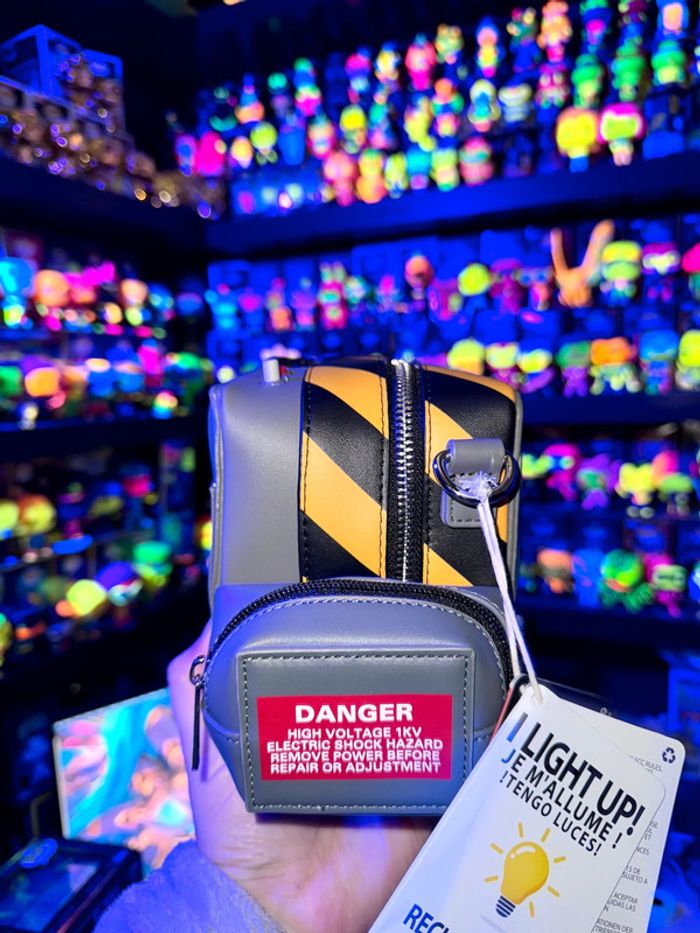Loungefly Ghost Trap Ghostbusters - photo numéro 2
