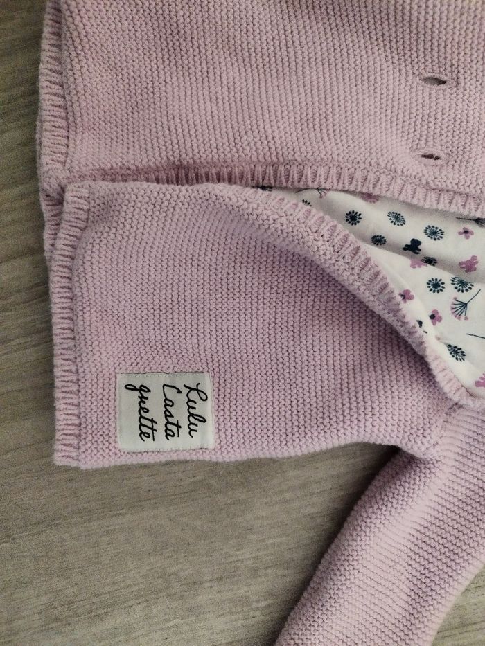 Vêtements fille bébé du 1 Mois au 3 Mois . - photo numéro 2