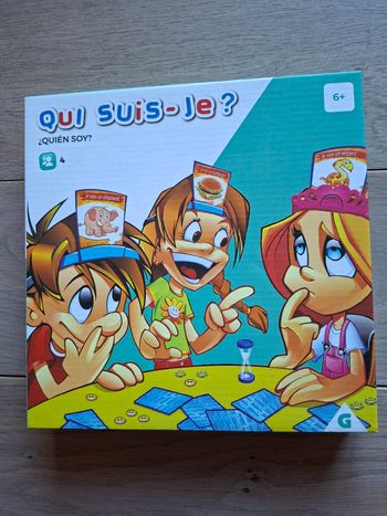 Jeu Qui suis-je ?