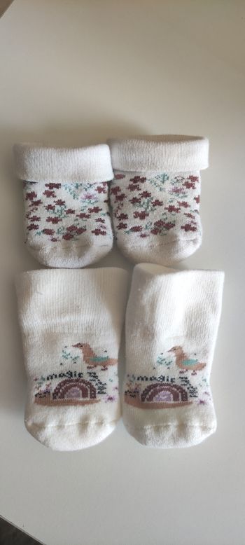 Chaussettes 12/14