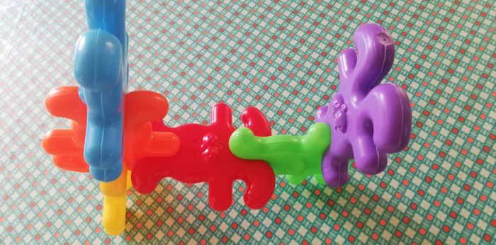 6 lapins à assembler - photo numéro 6