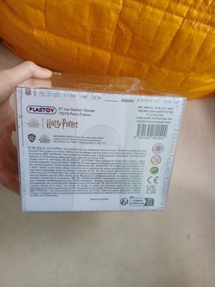 Tirelire Harry Potter - photo numéro 6