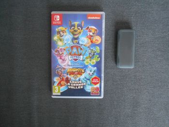 Jeu Switch: Paw Patrol: Sauve la grande vallée