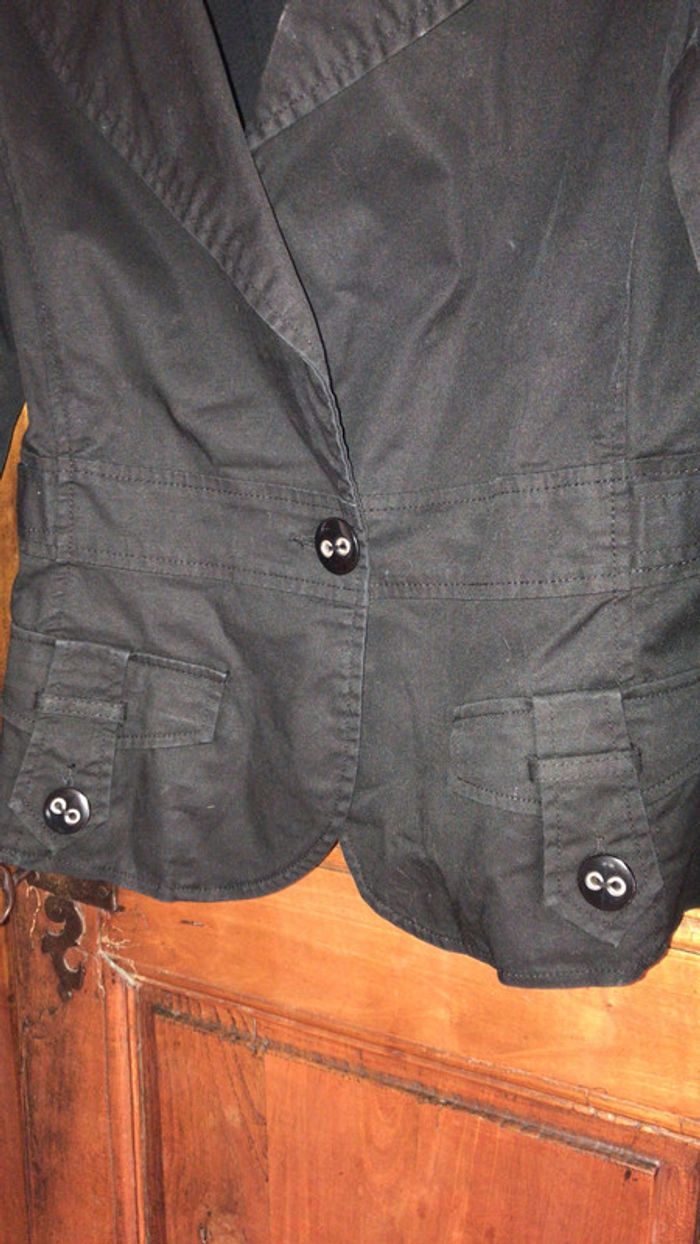 Morgan veste cintrée taille 38 - photo numéro 2