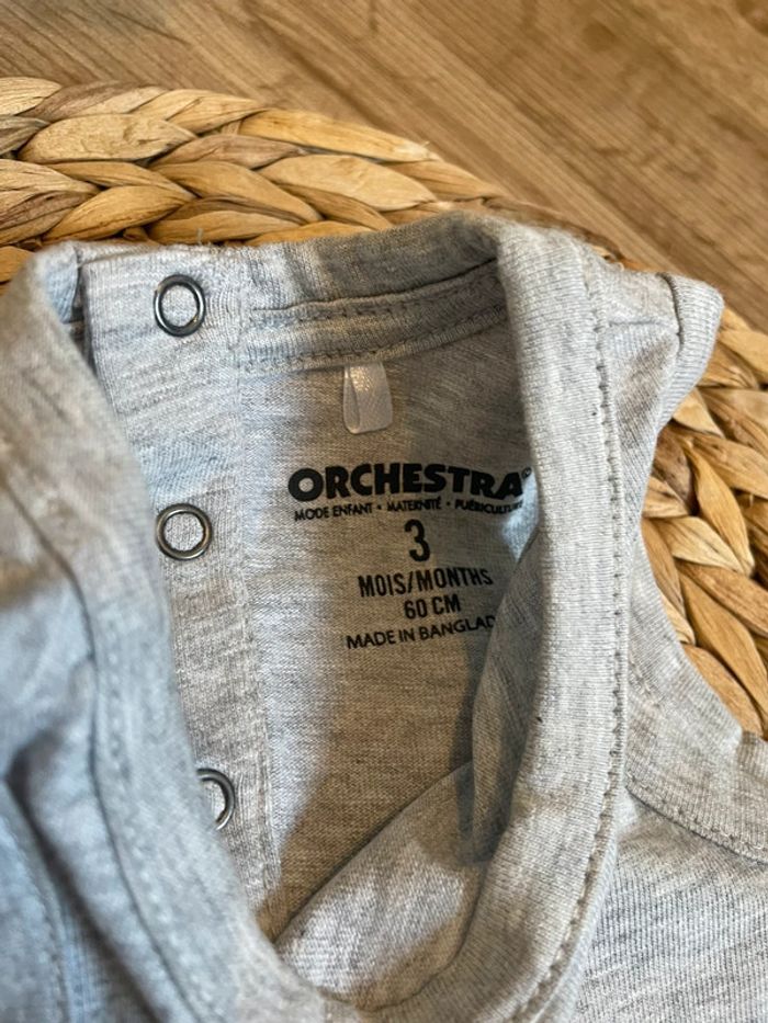 Débardeur 3 mois - photo numéro 3