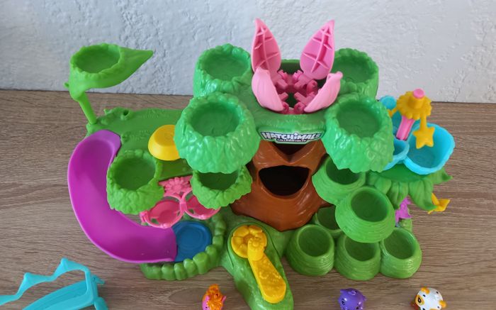 Arbre Hatchimals - photo numéro 3