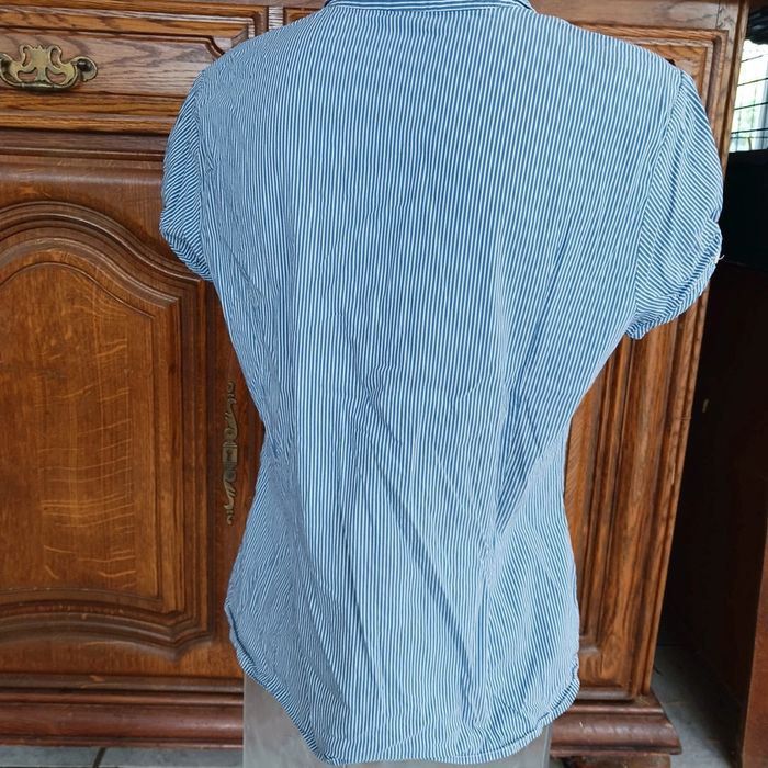 Chemise camaïeu taille 46 - photo numéro 5