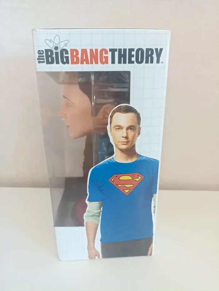 Figurine the big bang theory - photo numéro 4