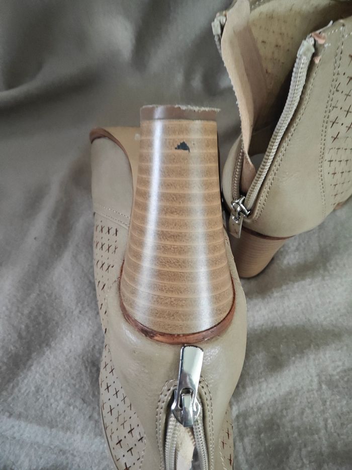 Bottines - photo numéro 5