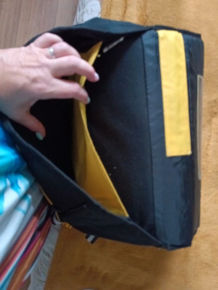 Sac a dos cartable - photo numéro 2