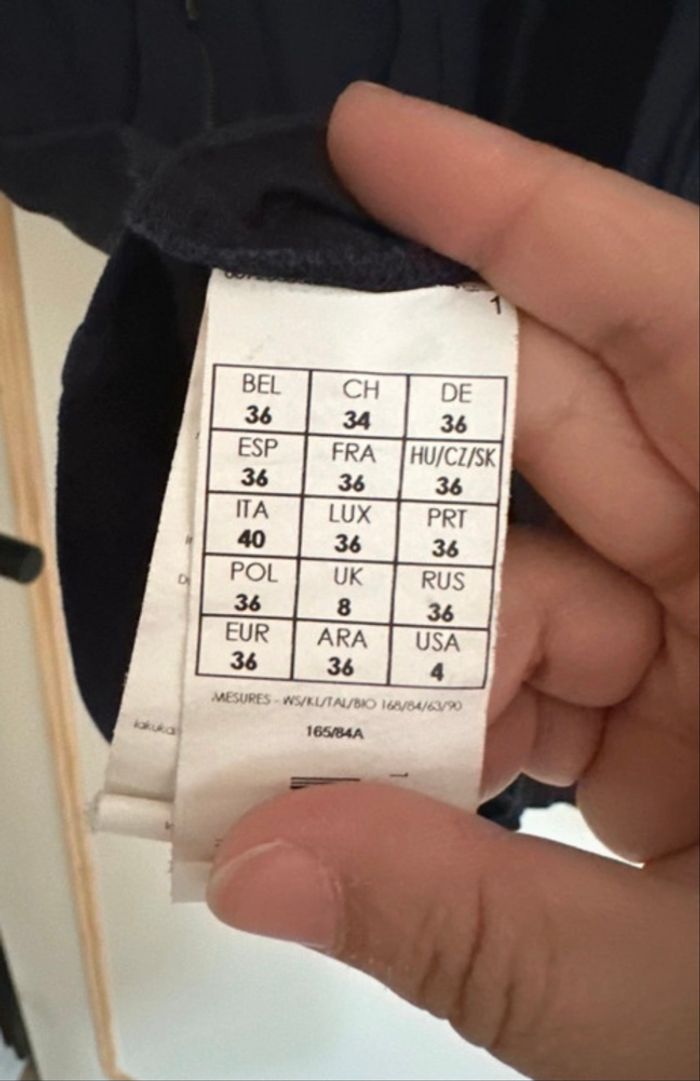 Robe - Promod - Taille 36 - photo numéro 3