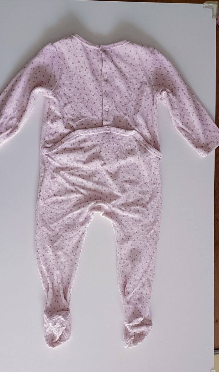 Lot pyjamas fille - photo numéro 6