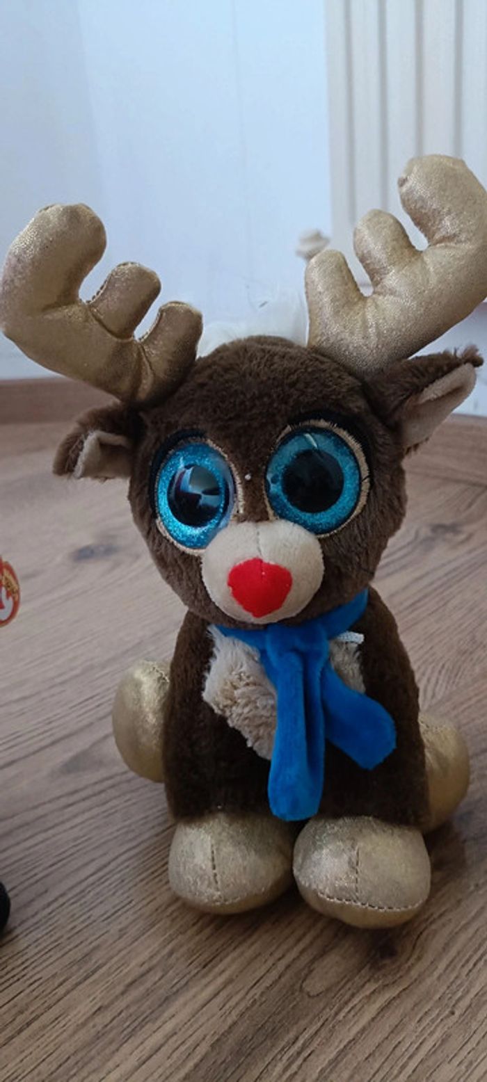 Peluche Ofizzy - photo numéro 2