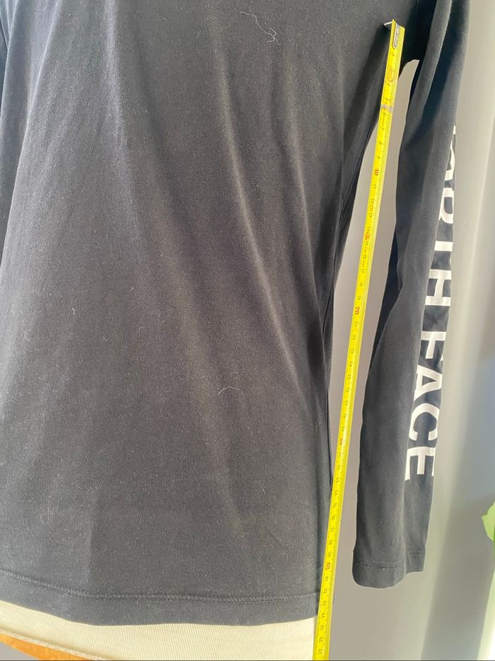 T shirt manches longues Thé North Face - photo numéro 8