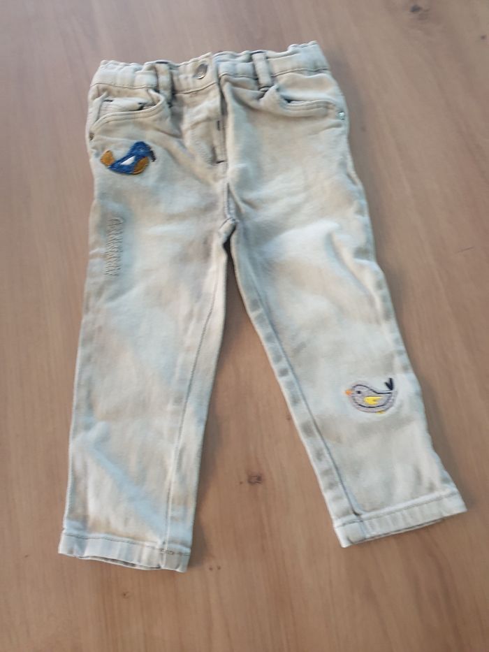 Jeans 12 mois
