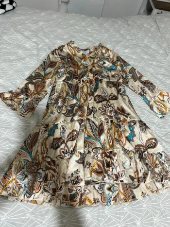 Robe bohème été