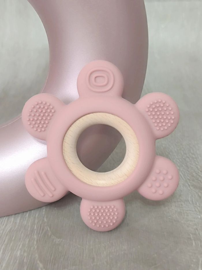 Anneau de dentition pour enfant